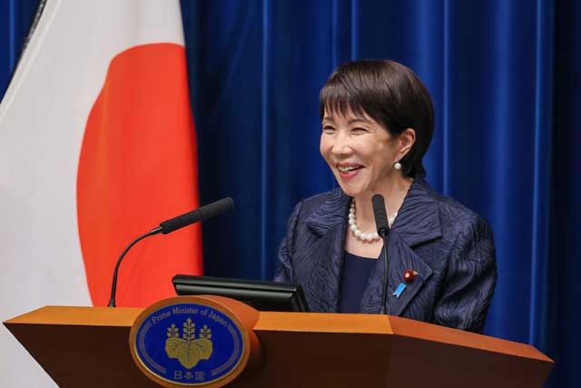 総理記者会見・質疑